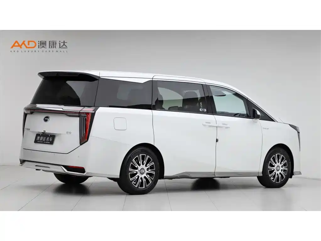 GAC Motor Trumpchi E9 — фото 3
