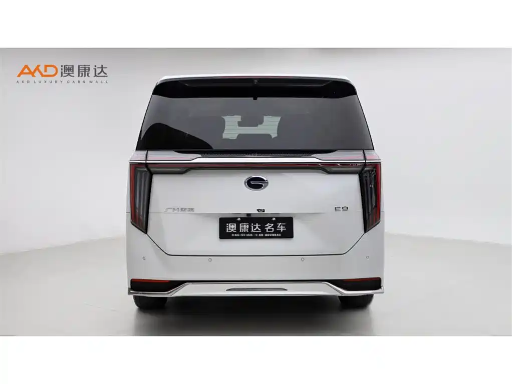 GAC Motor Trumpchi E9 — фото 4