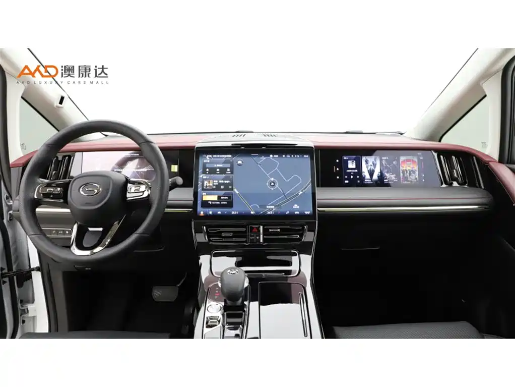 GAC Motor Trumpchi E9 — фото 5
