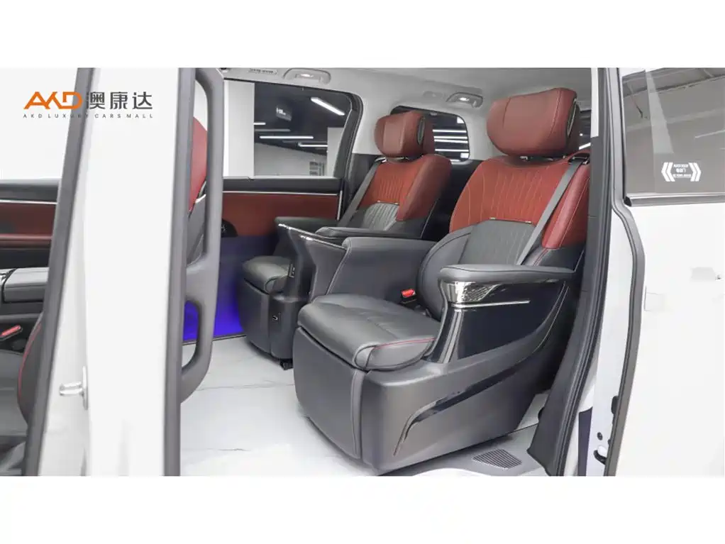 GAC Motor Trumpchi E9 — фото 7