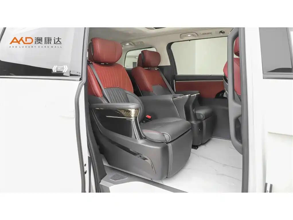 GAC Motor Trumpchi E9 — фото 8