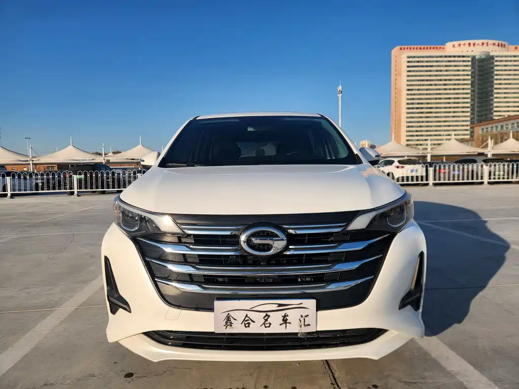 GAC Motor Trumpchi M6 — фото 2