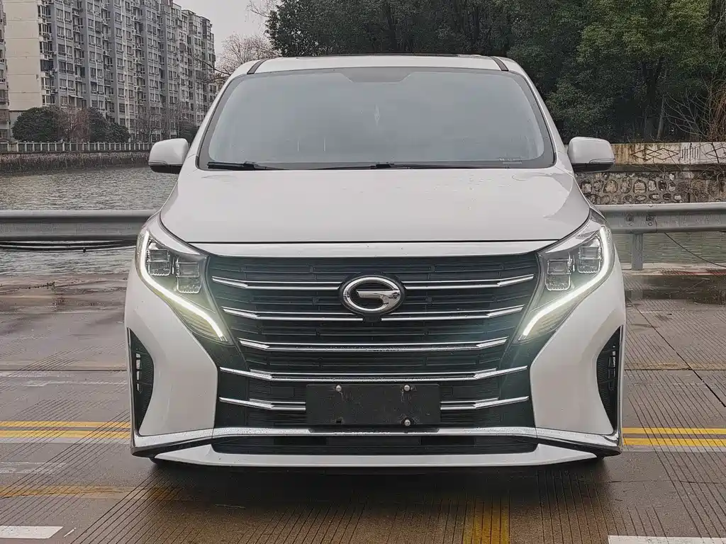 GAC Motor Trumpchi M8 — фото 2
