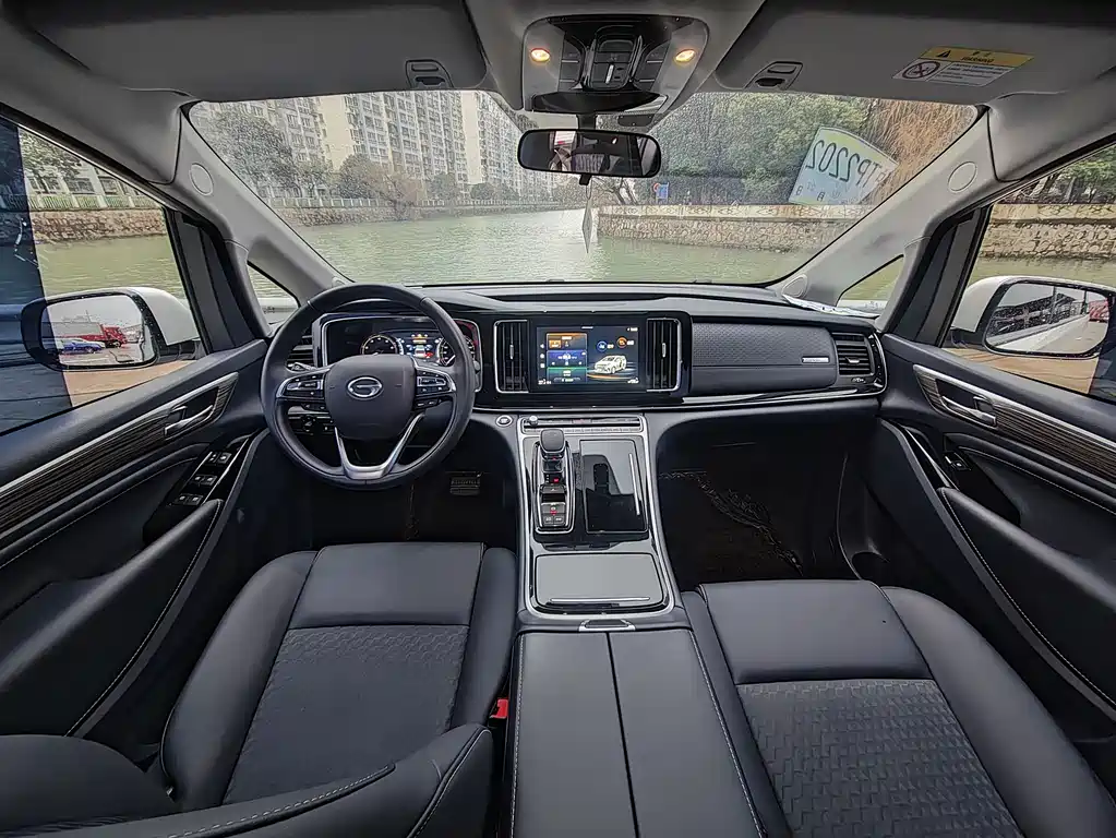 GAC Motor Trumpchi M8 — фото 4
