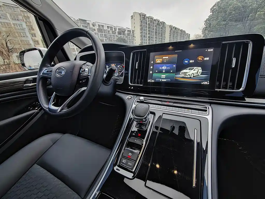 GAC Motor Trumpchi M8 — фото 5