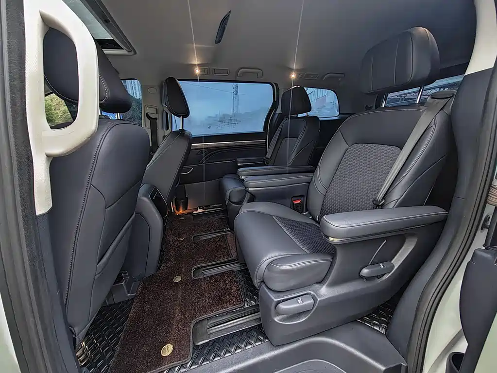 GAC Motor Trumpchi M8 — фото 6
