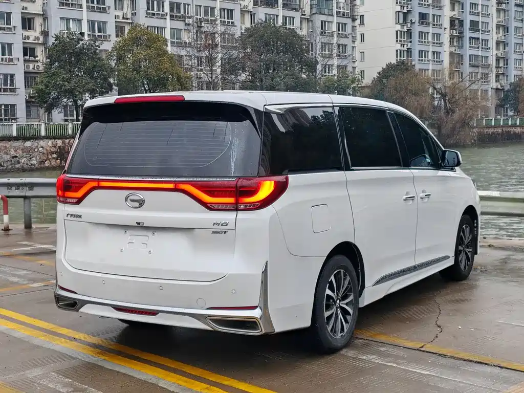 GAC Motor Trumpchi M8 — фото 8