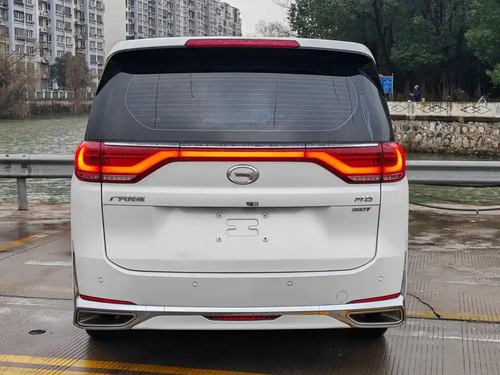 GAC Motor Trumpchi M8 — фото 9