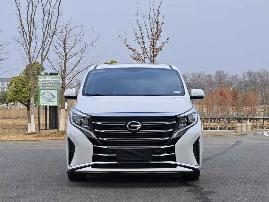 GAC Motor Trumpchi M8 — фото 2