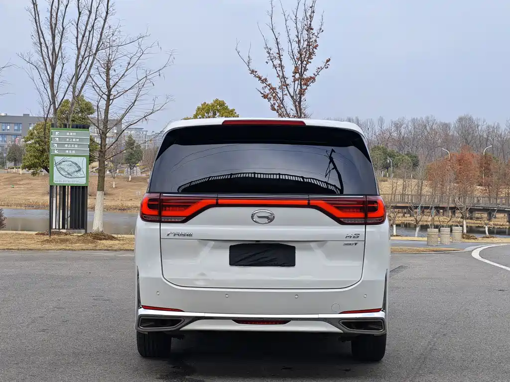 GAC Motor Trumpchi M8 — фото 17