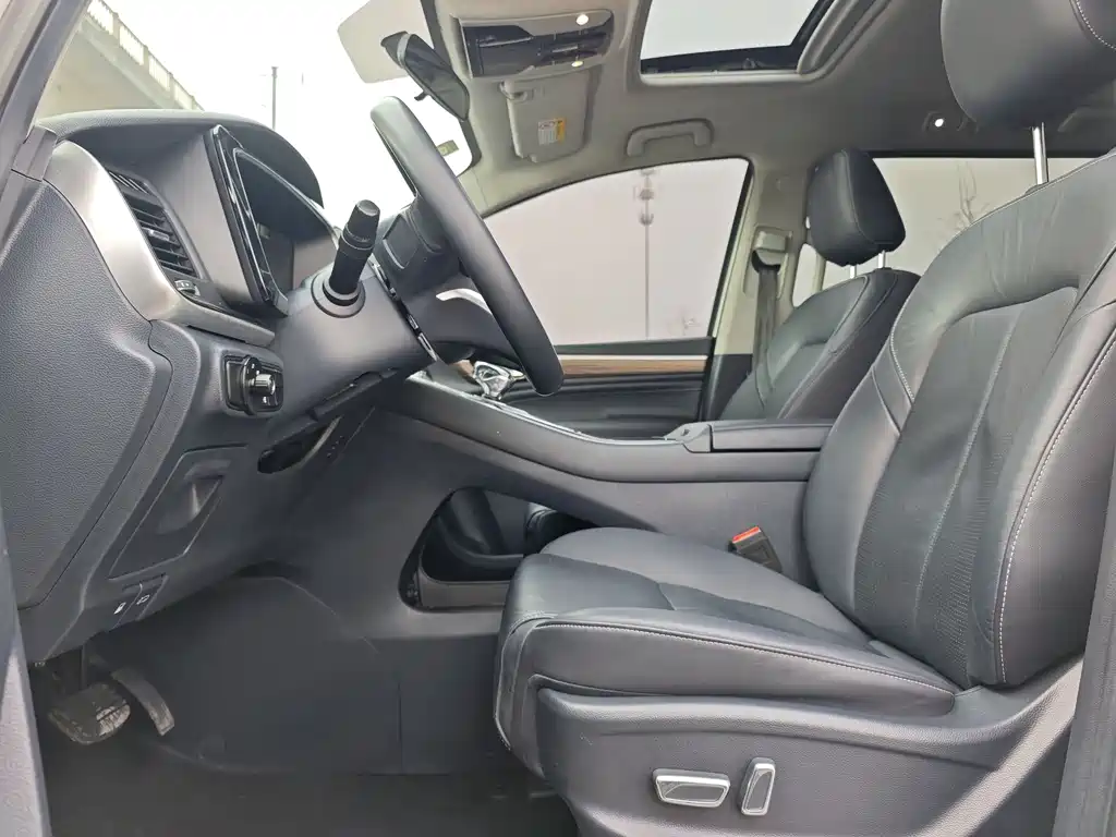GAC Motor Trumpchi M8 — фото 6