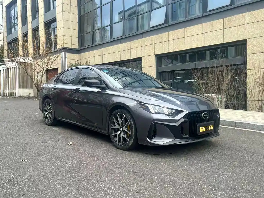 GAC Motor Shadow Leopard — фото 3