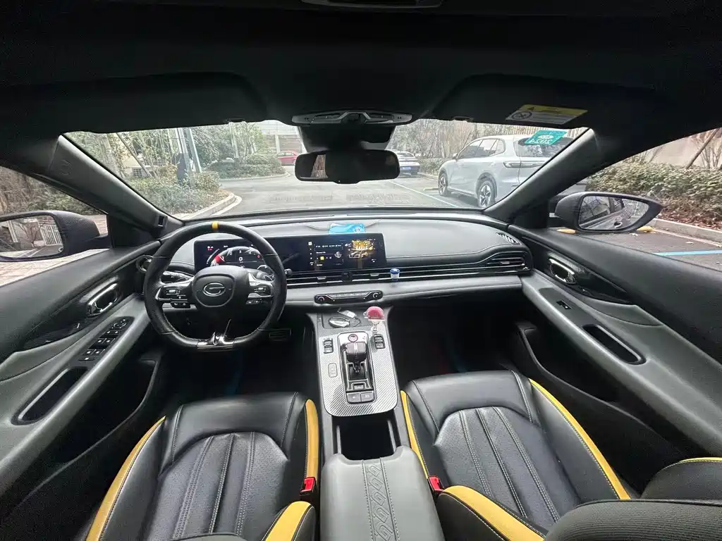 GAC Motor Shadow Leopard — фото 7