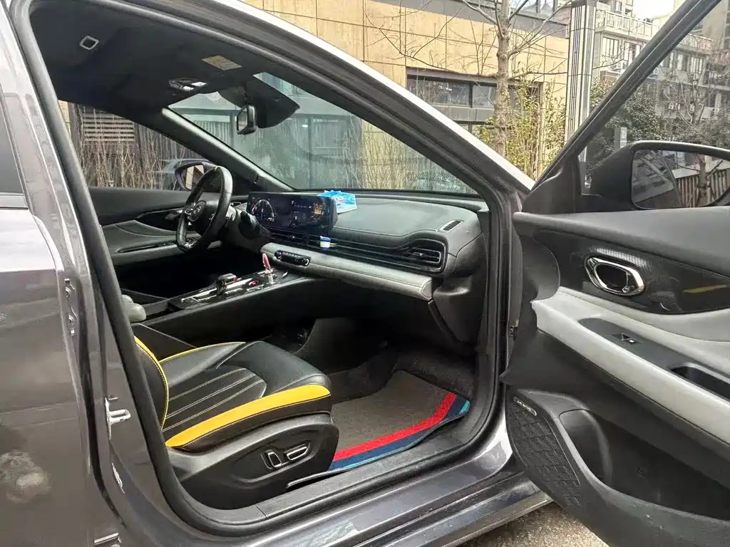 GAC Motor Shadow Leopard — фото 8