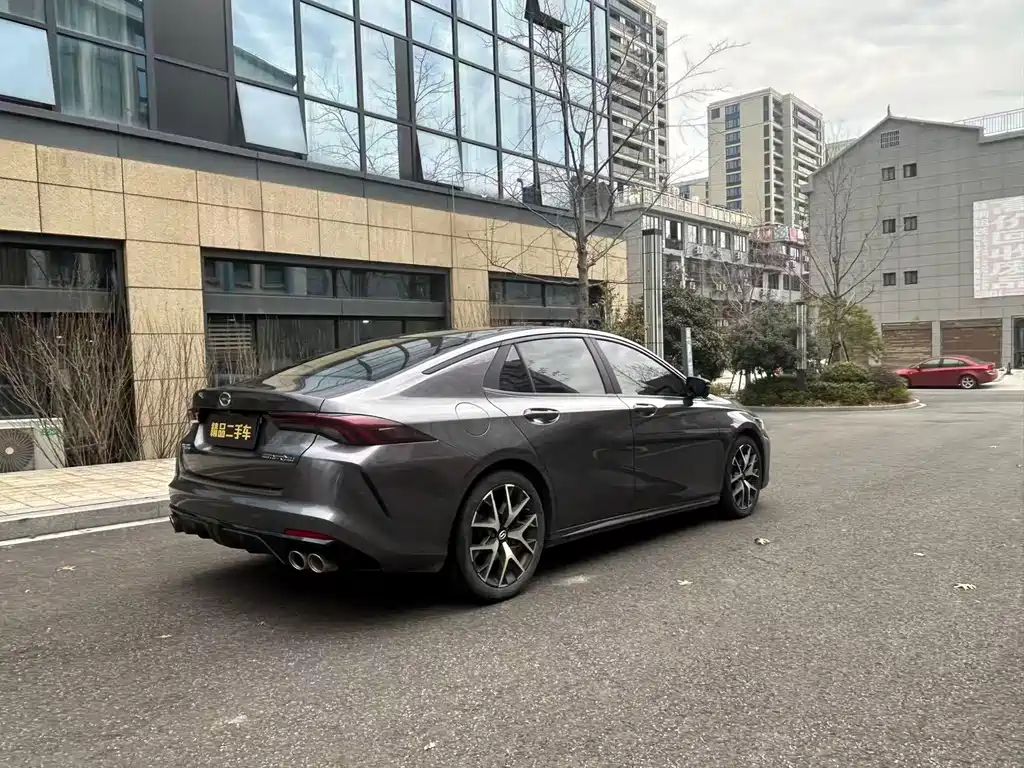 GAC Motor Shadow Leopard — фото 9