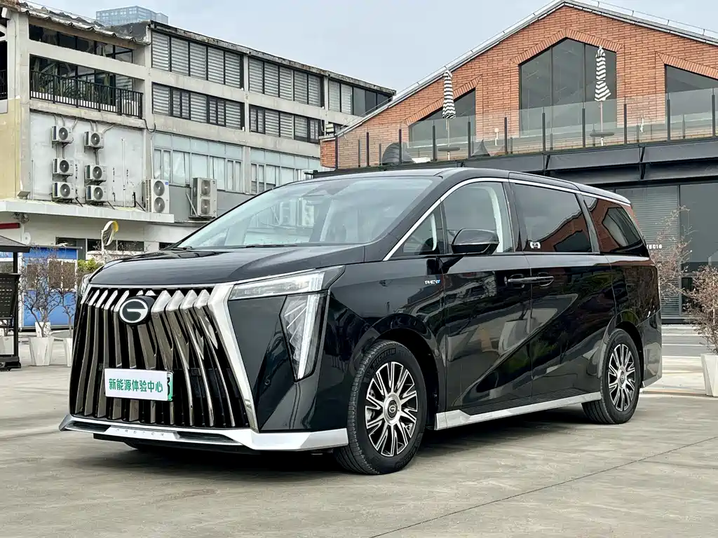 GAC Motor Trumpchi E9 — фото 2