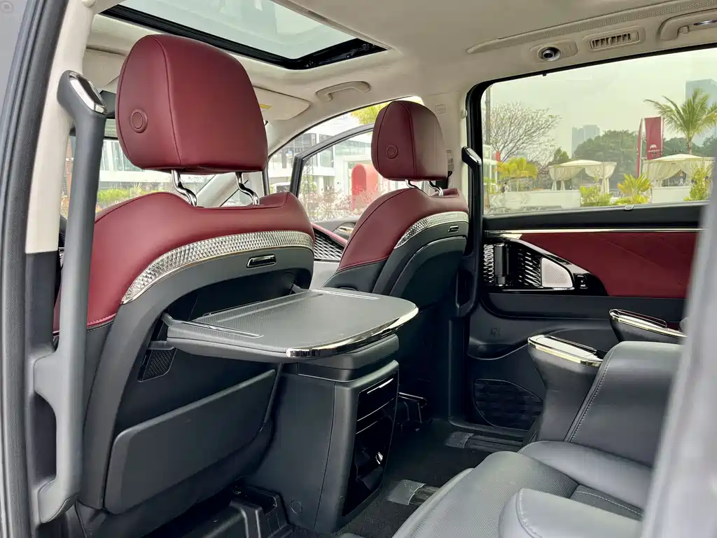 GAC Motor Trumpchi E9 — фото 14