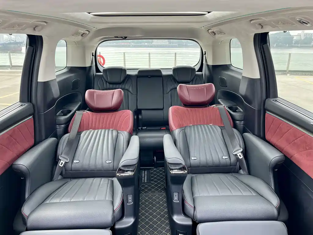 GAC Motor Trumpchi E9 — фото 17
