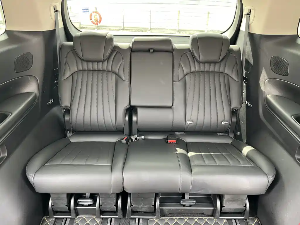 GAC Motor Trumpchi E9 — фото 18