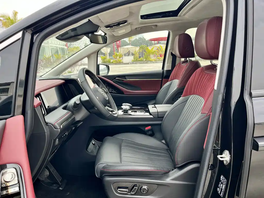 GAC Motor Trumpchi E9 — фото 10