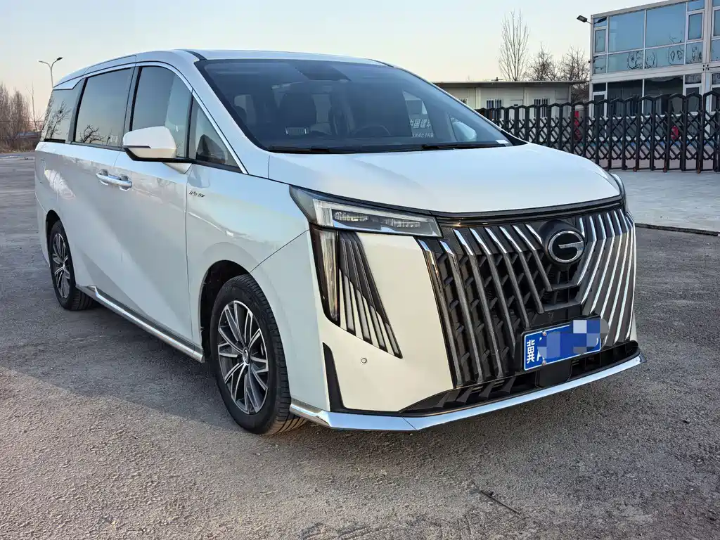 GAC Motor Trumpchi M8 — фото 3