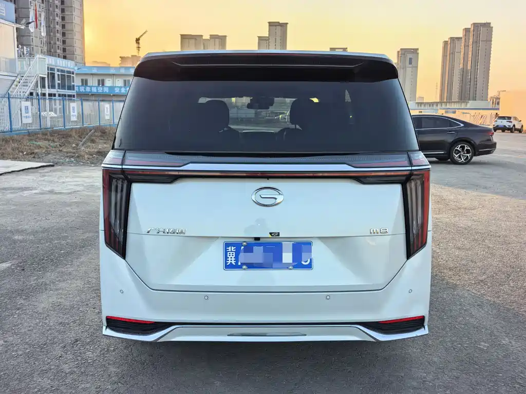 GAC Motor Trumpchi M8 — фото 4