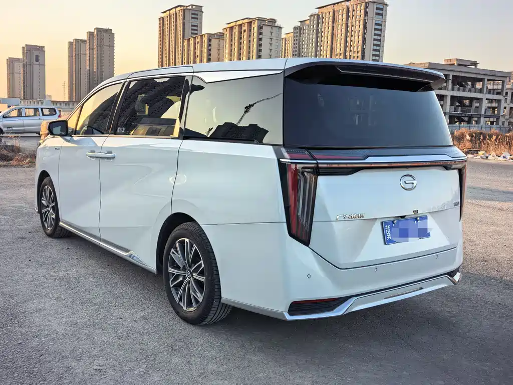 GAC Motor Trumpchi M8 — фото 5