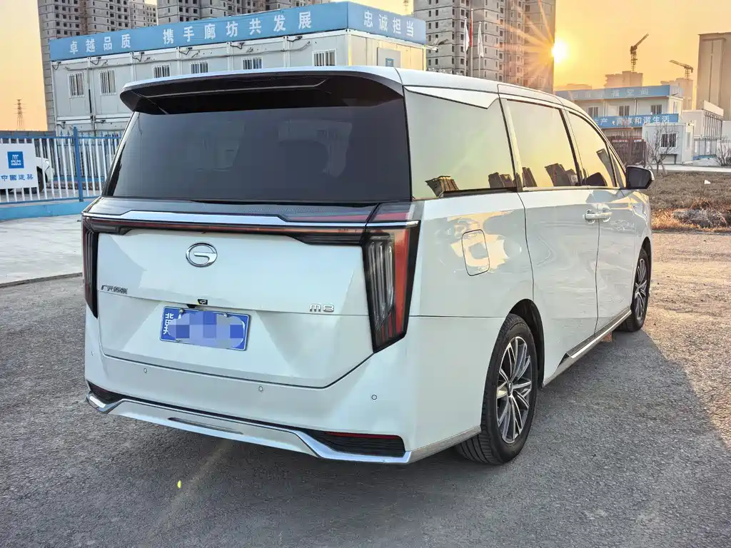 GAC Motor Trumpchi M8 — фото 6