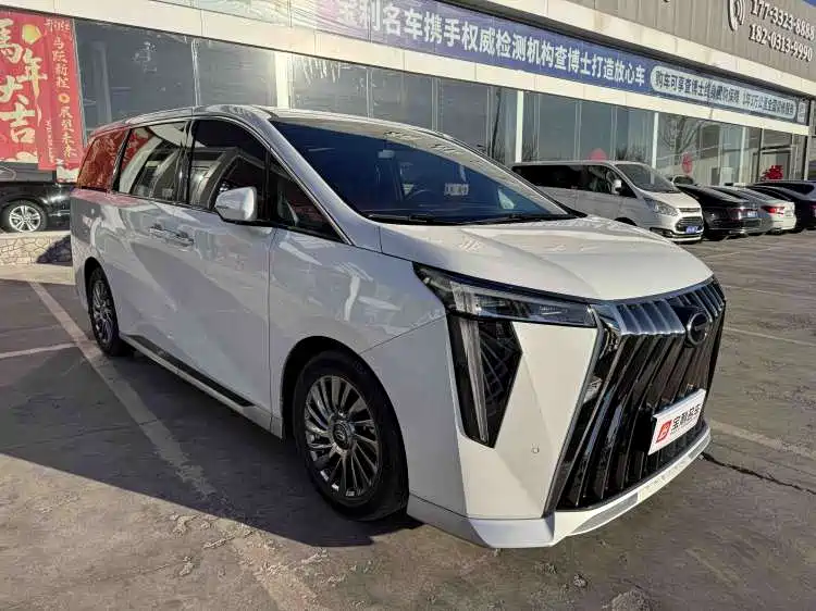 GAC Motor Trumpchi M8 — фото 4