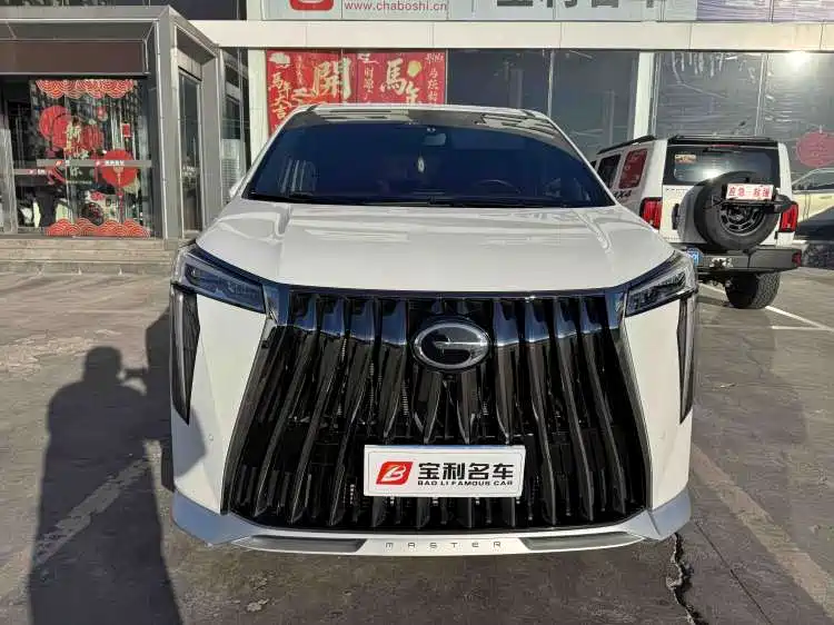 GAC Motor Trumpchi M8 — фото 8