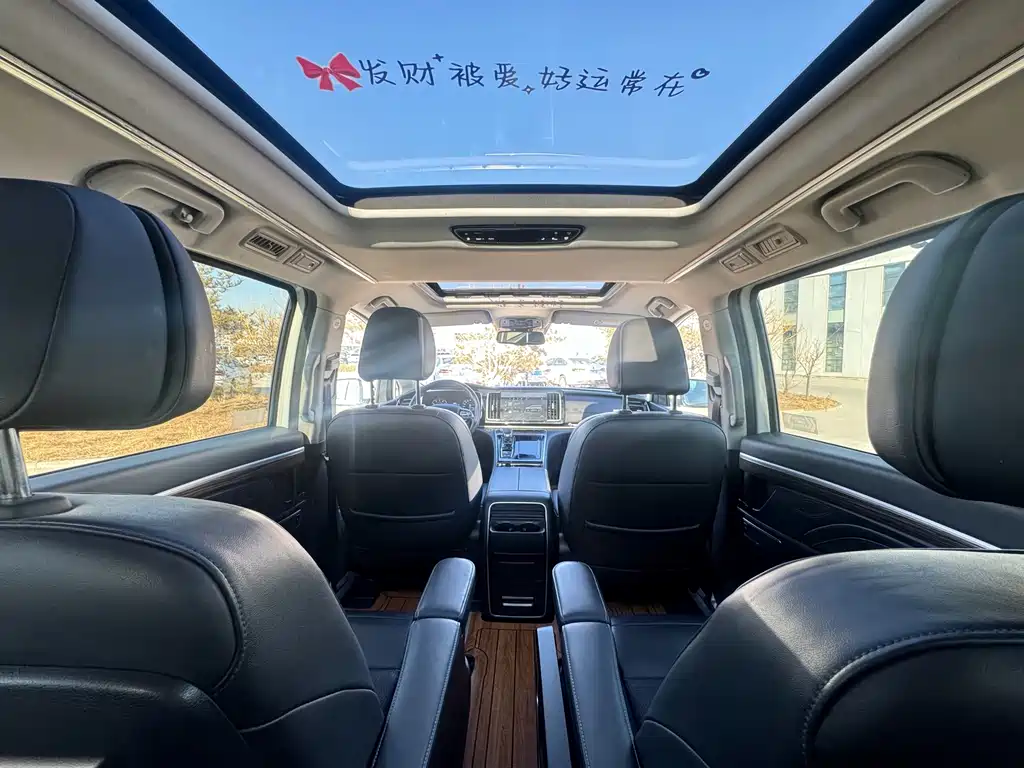 GAC Motor Trumpchi M8 — фото 20