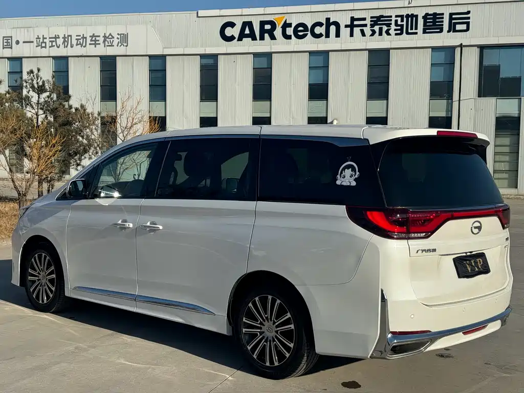 GAC Motor Trumpchi M8 — фото 23