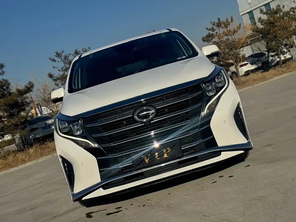 GAC Motor Trumpchi M8 — фото 5