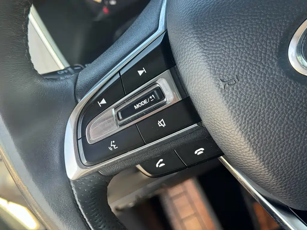GAC Motor Trumpchi M8 — фото 9