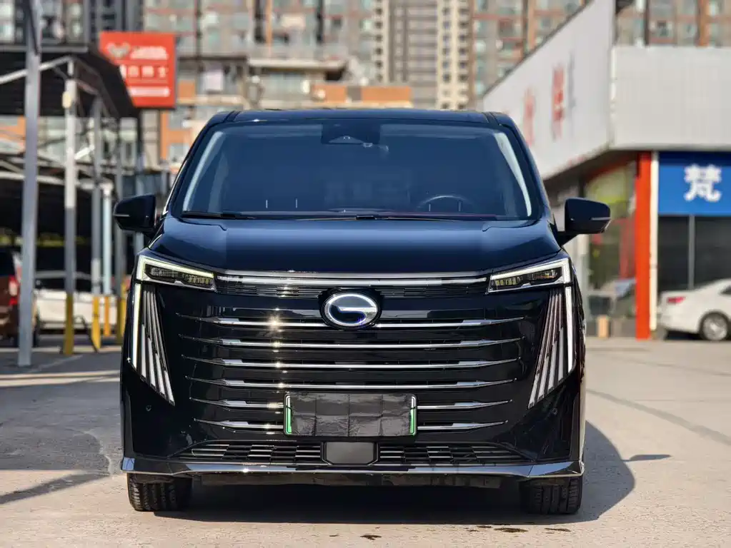 GAC Motor Trumpchi E9 — фото 2