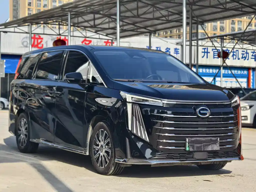 GAC Motor Trumpchi E9 — фото 3