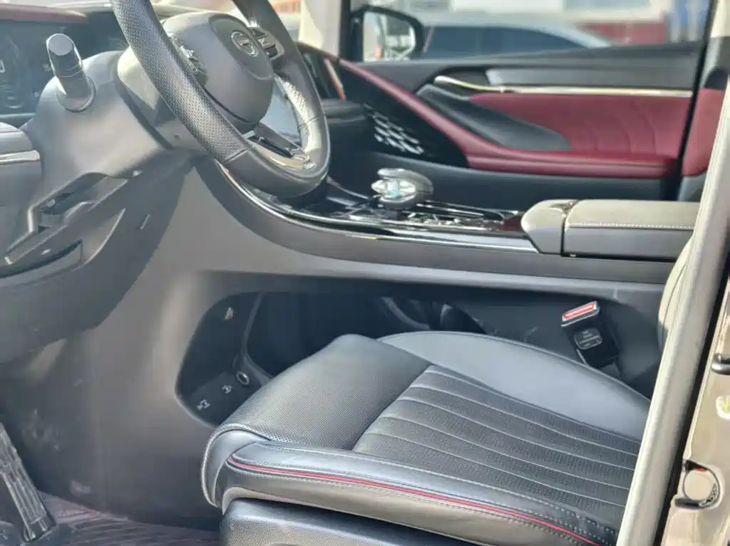GAC Motor Trumpchi E9 — фото 4