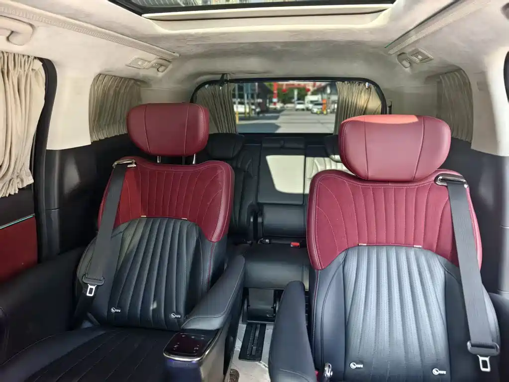 GAC Motor Trumpchi E9 — фото 6