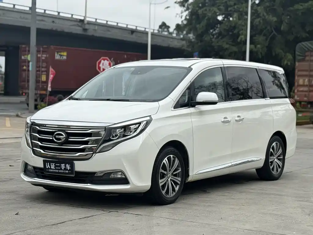 GAC Motor Trumpchi M8 — фото 2