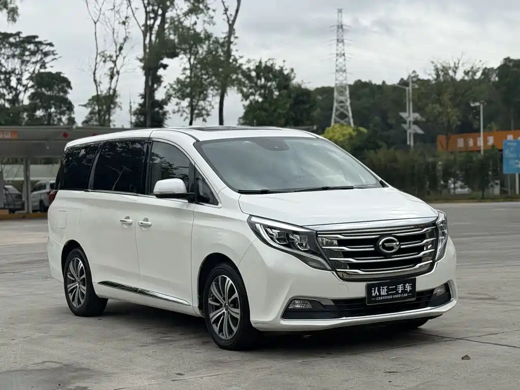 GAC Motor Trumpchi M8 — фото 3