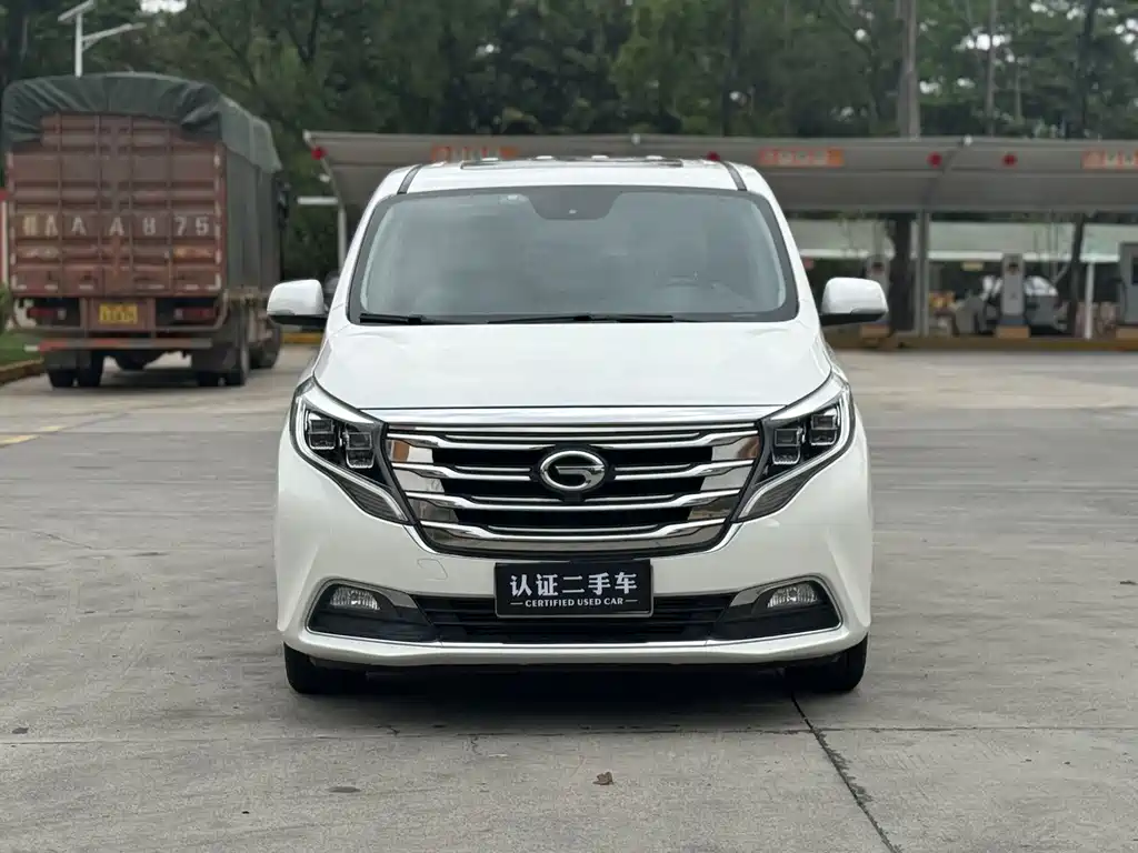 GAC Motor Trumpchi M8 — фото 4