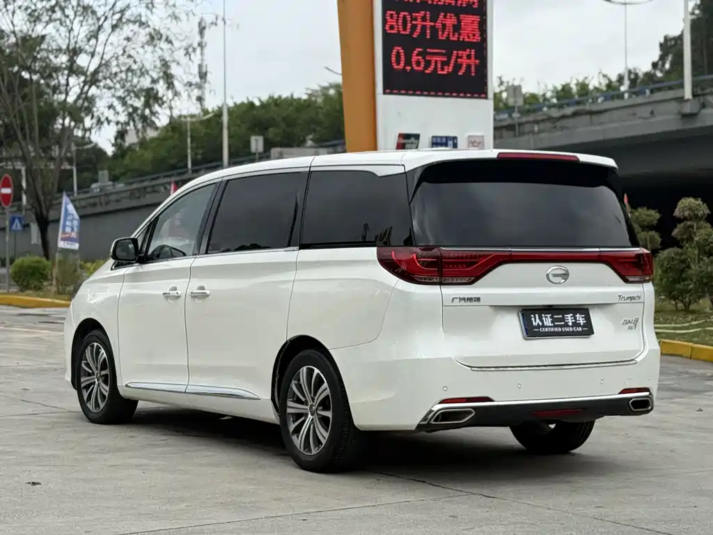 GAC Motor Trumpchi M8 — фото 6