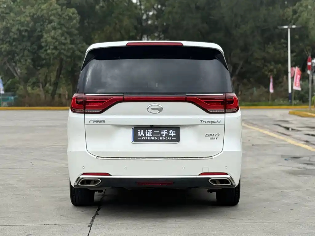 GAC Motor Trumpchi M8 — фото 9