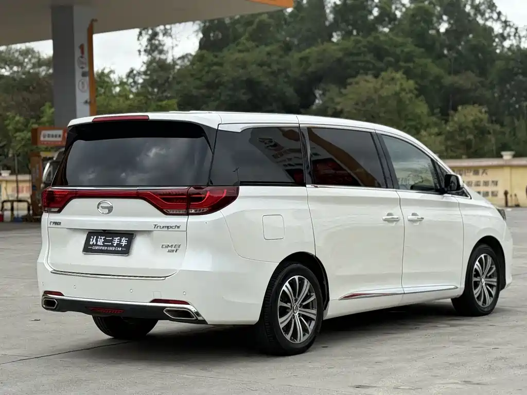 GAC Motor Trumpchi M8 — фото 10