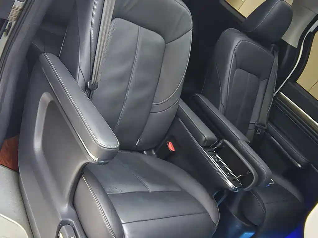 GAC Motor Trumpchi M8 — фото 13