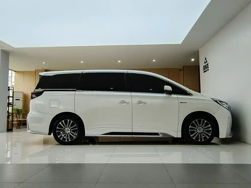 GAC Motor Trumpchi M8 — фото 3