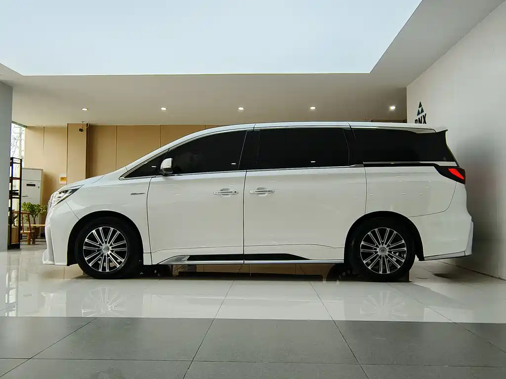 GAC Motor Trumpchi M8 — фото 4