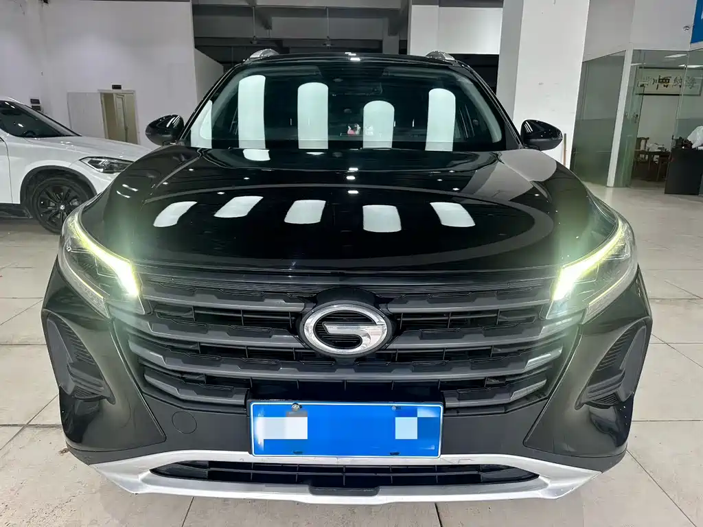 GAC Motor Trumpchi GS4 — фото 2