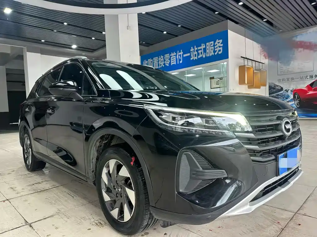 GAC Motor Trumpchi GS4 — фото 3