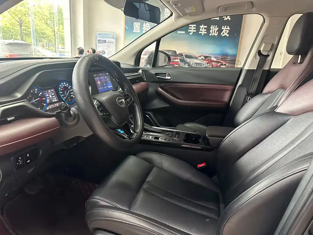GAC Motor Trumpchi GS4 — фото 4